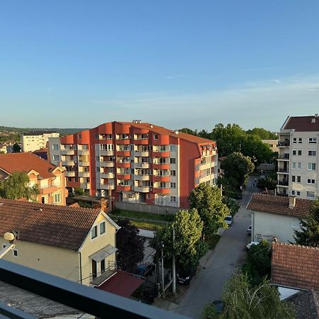 Sunray Apartman Požarevac 외부 사진