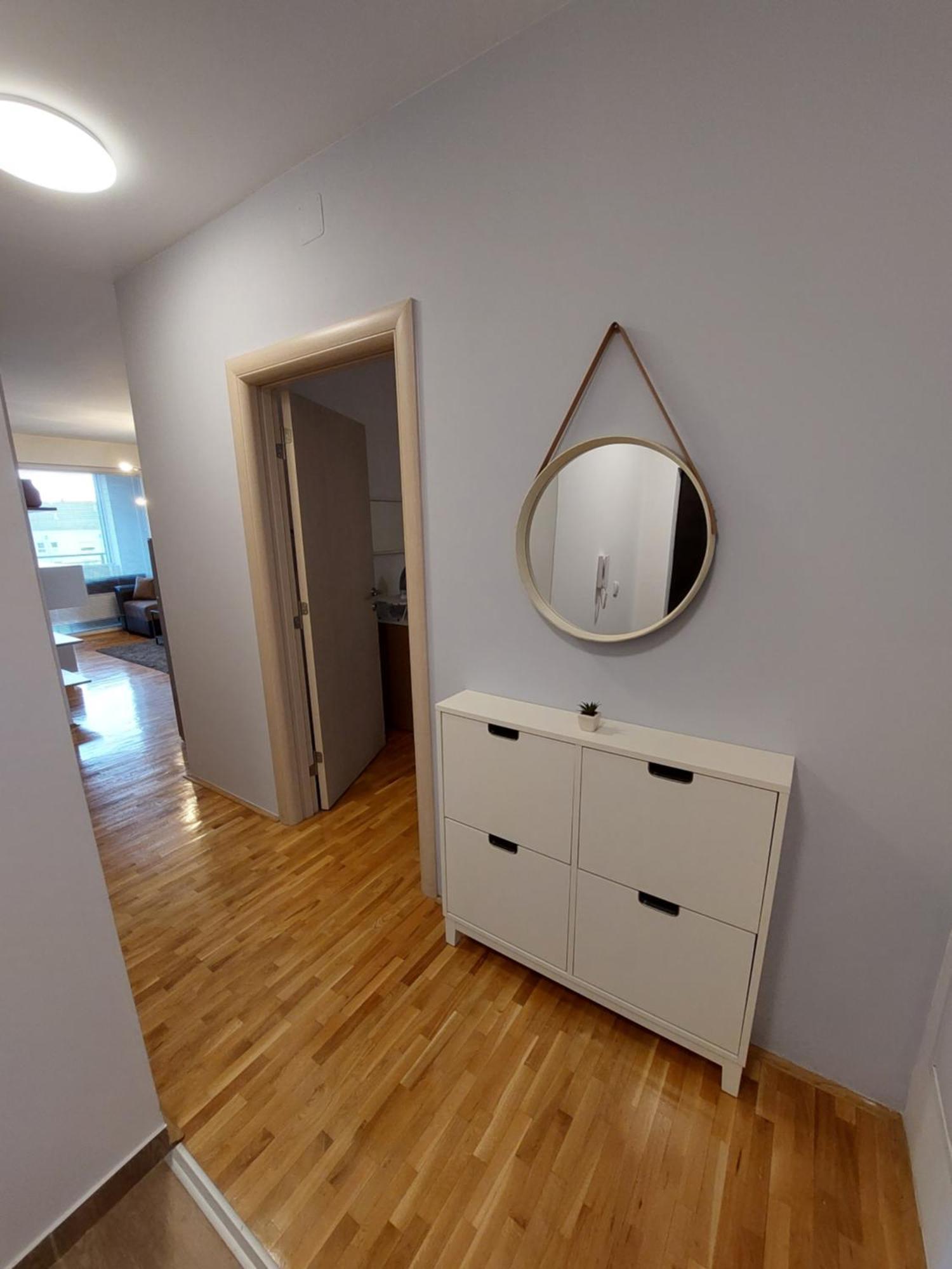 Sunray Apartman Požarevac 외부 사진