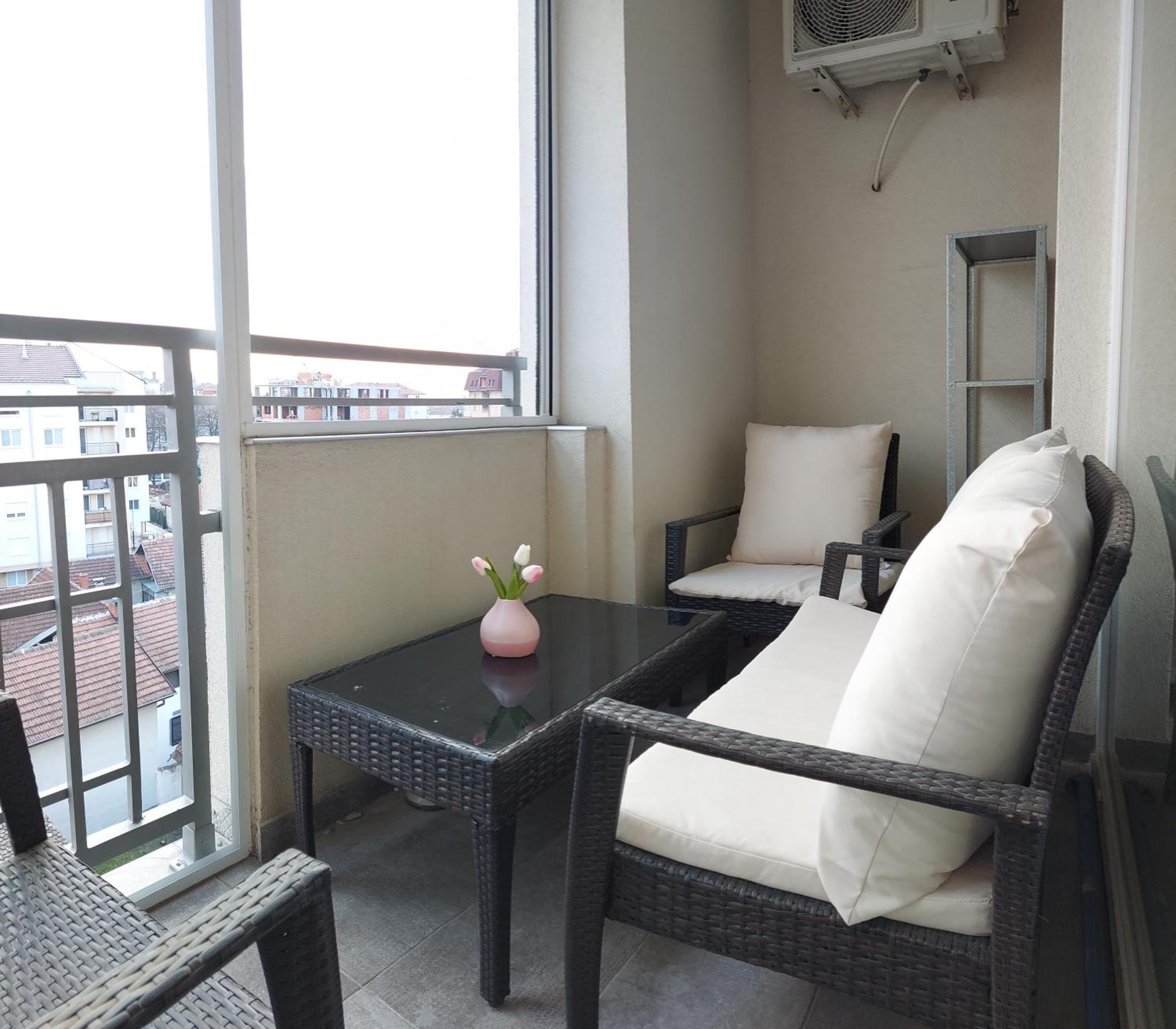 Sunray Apartman Požarevac 외부 사진