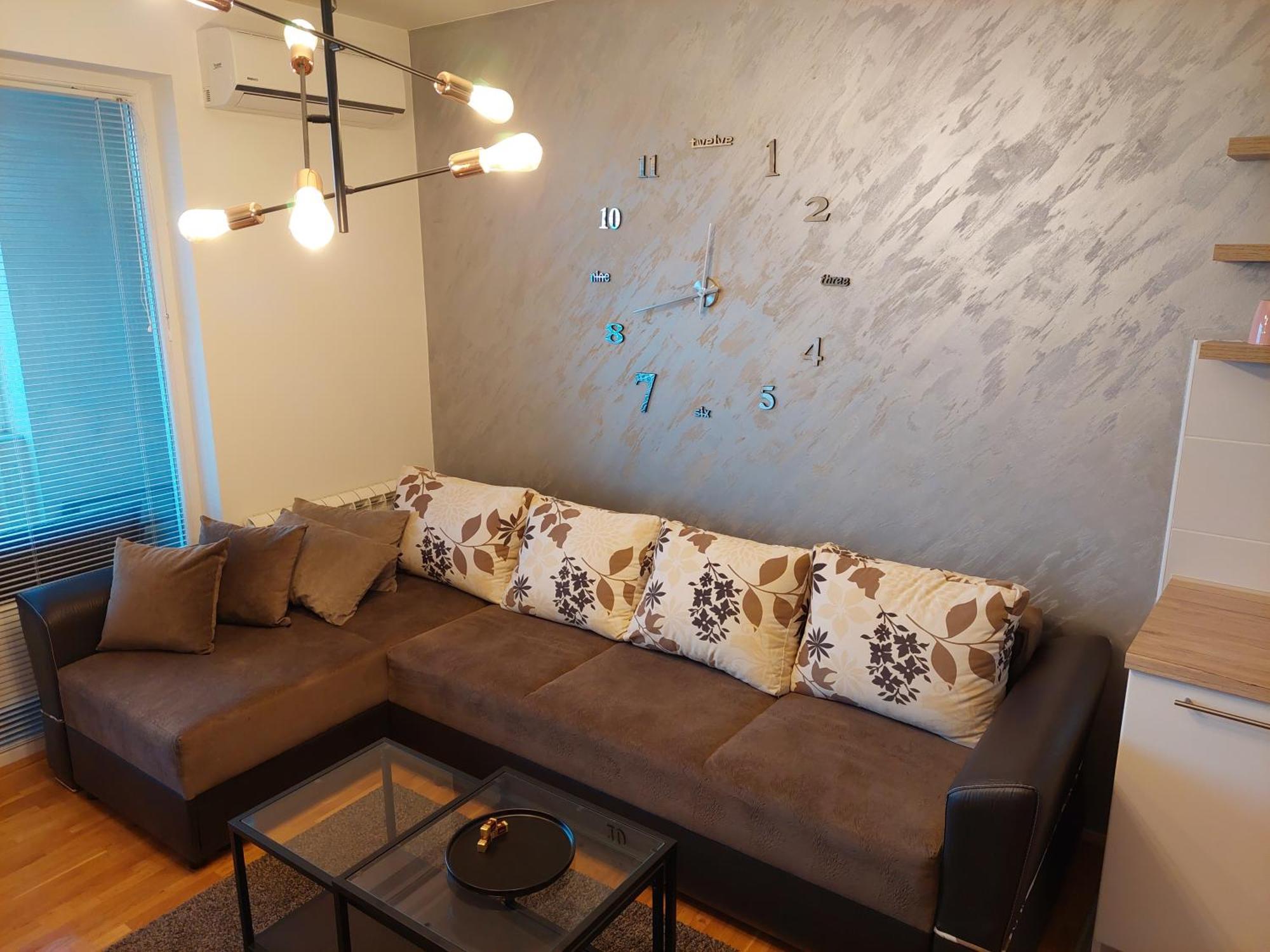 Sunray Apartman Požarevac 외부 사진