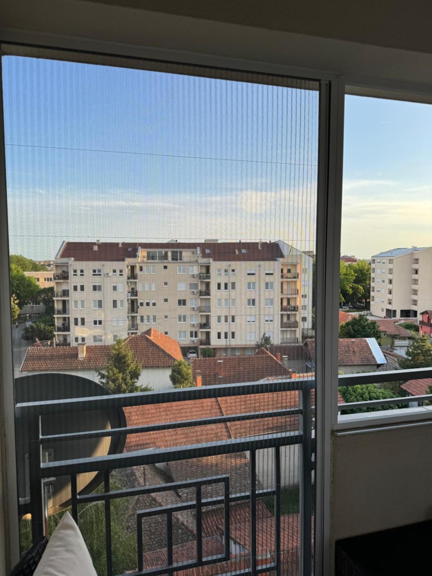 Sunray Apartman Požarevac 외부 사진