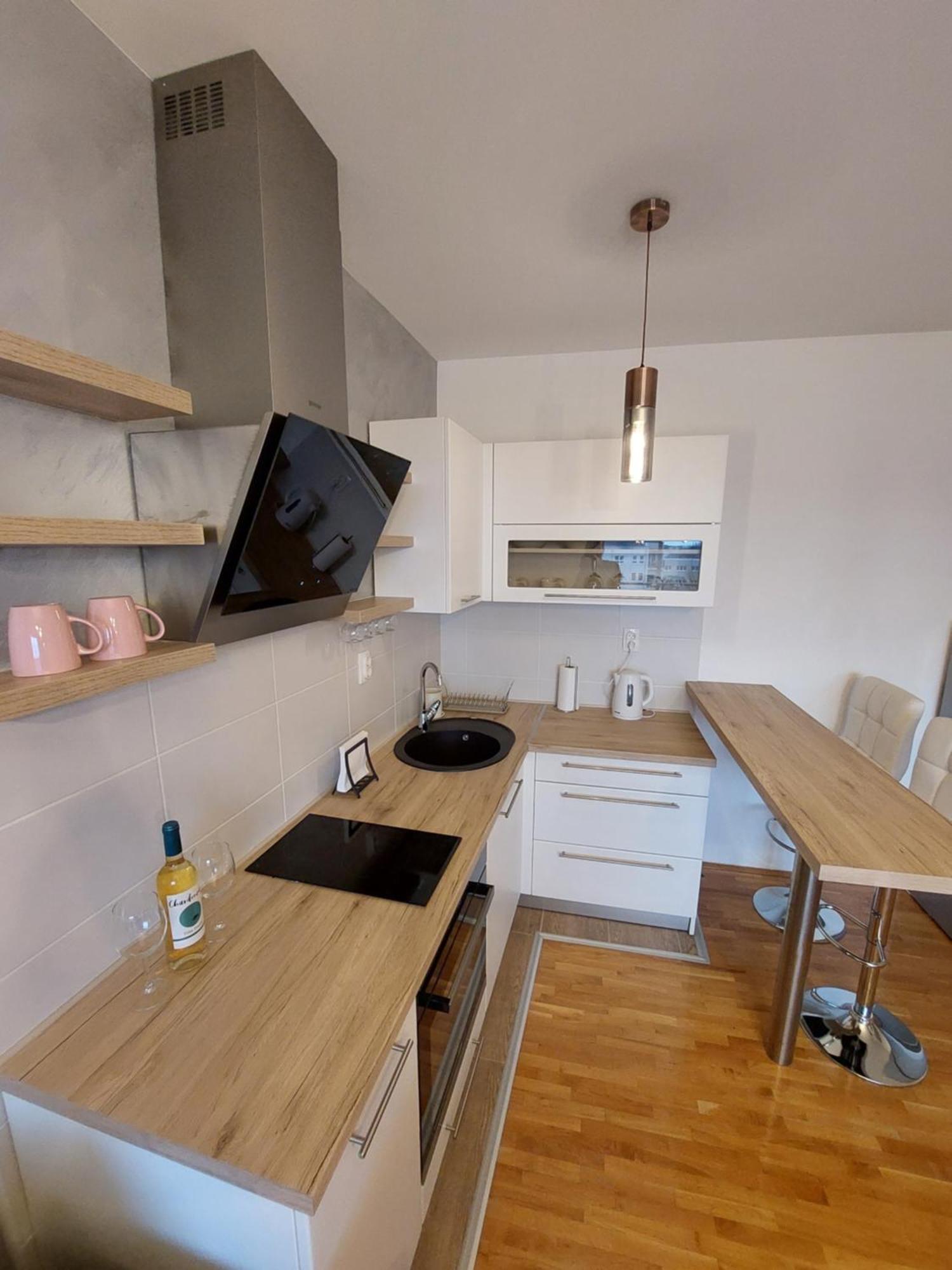 Sunray Apartman Požarevac 외부 사진