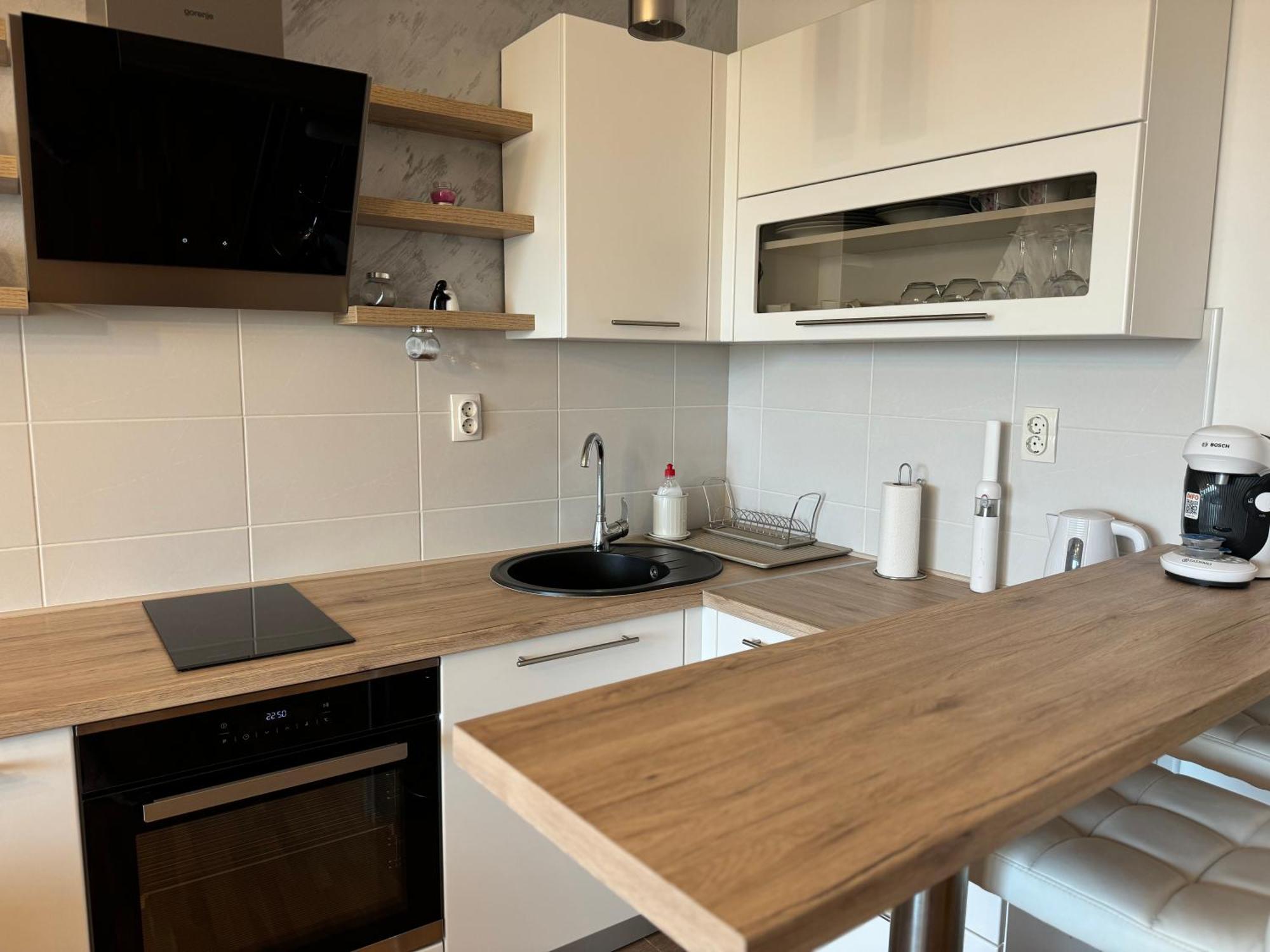 Sunray Apartman Požarevac 외부 사진