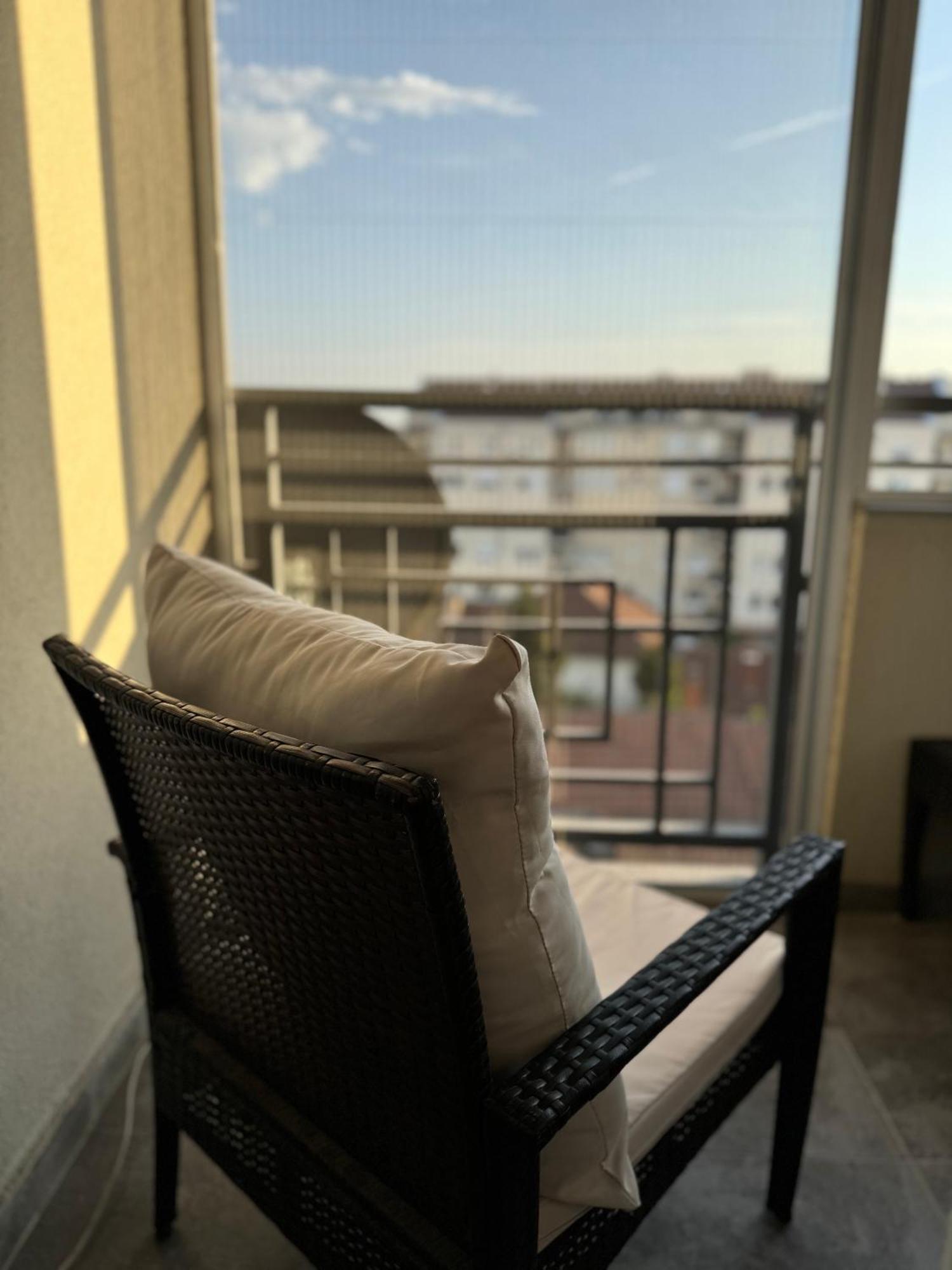 Sunray Apartman Požarevac 외부 사진